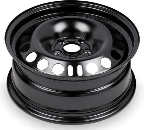 Vista 3 de Rin de acero 5-105 de 16 x 6.5 in con lengüeta de 16 x 5 in para Chevrolet Cruze