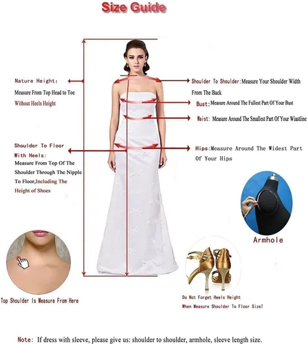 Vista 6 de Vestidos de novia bohemios para mujer, con hombros descubiertos, vestido de novia de tul, vestido de novia de encaje acampanado