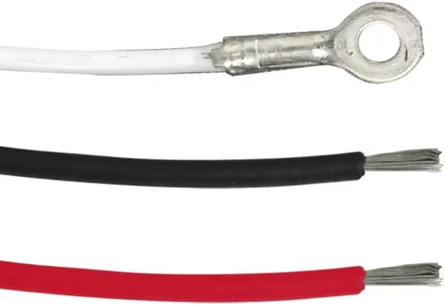 Vista 6 de GG Grand General 75170 Luz sellada ámbar/ámbar (6" rectángulo 8 LED, alto/bajo 3 cables)