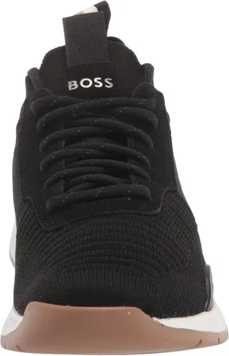 Vista 2 de BOSS Tenis de correr de malla para hombre