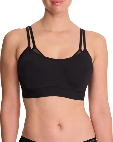 Vista 9 de Natori Sujetador deportivo con aros Gravity para mujer Aquamarine/Visón