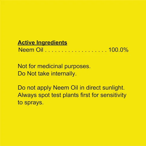 Vista 5 de Dyna-Gro NEM-100 - Esmalte de hojas de aceite de neem, 128 onzas líquidas (paquete de 1), concentrado