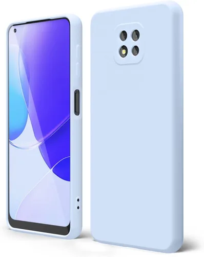 Vista 55 de oakxco para Motorola Moto G Power 2022 Funda de teléfono/Moto G Play 2023 Funda de teléfono de silicona líquida, goma de goma delgada y suave en gel