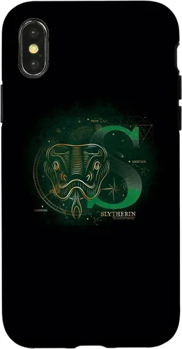 Vista 5 de Funda para iPhone 16 Harry Potter Celestial Nomad Slytherin