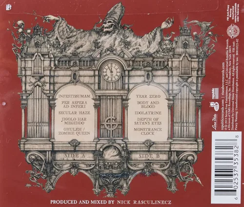 Vista 2 de Infestissumam Deluxe
