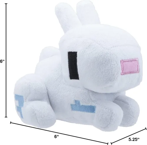 Vista 2 de Juguetes de felpa Terraria, Bunny, Multi