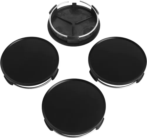 Vista 22 de KitsPro - Tapas centrales de 2.15 pulgadas para aros, compatibles con tapas centrales para aros de Ford (6M21 1003 AA) para aros de Edge Escape