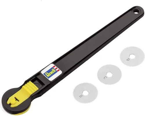 Vista 3 de Revell 39076 Herramienta de grabado para filas de remaches, multicolor