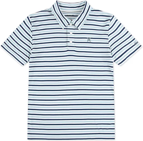 Vista 13 de Hurley Polo Performance para hombre Aurora verde jaspeado
