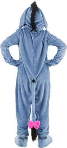 Vista 5 de Disfraz de Eeyore Disney Deluxe para adultos