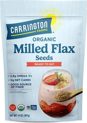 Vista 9 de Carrington Farms Chia de lino