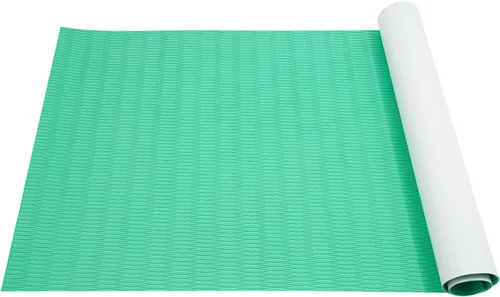 Vista 18 de EVA Faux Teak Decking Hoja para Pescado Barco Yate Antideslizante Marine Flooring Mat