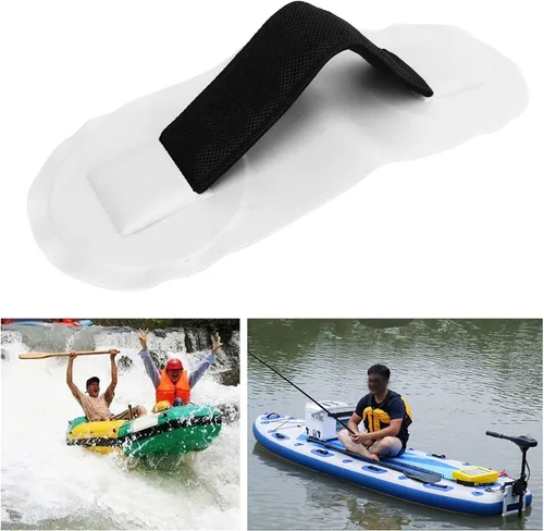Vista 6 de Empuñadura inflable para barco, pegamento inflable para mango de barco en pasamanos de agarre TPU PVC para tabla de surf de kayak