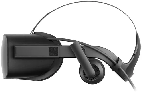 Vista 9 de Oculus Rift