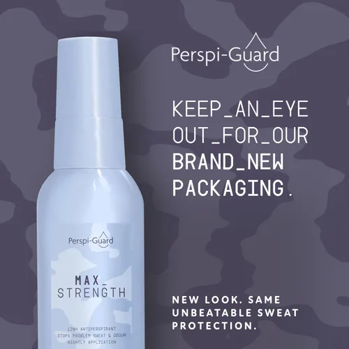 Vista 8 de Perspiguard - Antitranspirante de máxima resistencia, 1.7 fl oz, protección de 5 días