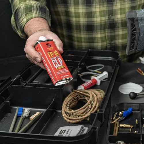 Vista 10 de Otis Range Box - Kits universales de limpieza de armas