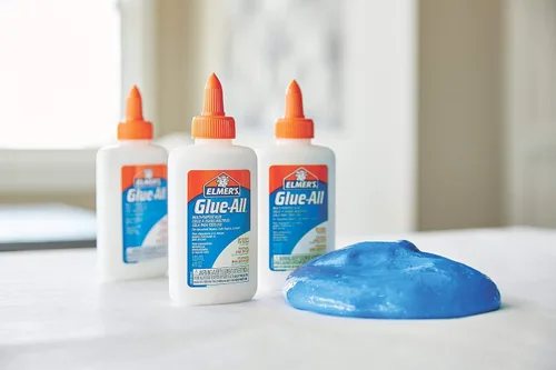 Vista 6 de Elmer's Glue-All - Pegamento multiusos, 1.25 onzas, color blanco (E1323)