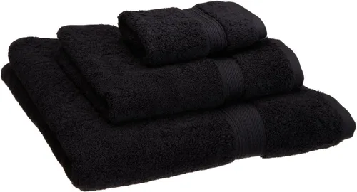 Vista 143 de BNM Toallas de Algodón Egipcio de Peso Pesado, Ideales para Baño, Ducha, Spa, Hotel, 800 GSM, Toallas Faciales/de Aseo, Toallas de Mano, Toallas
