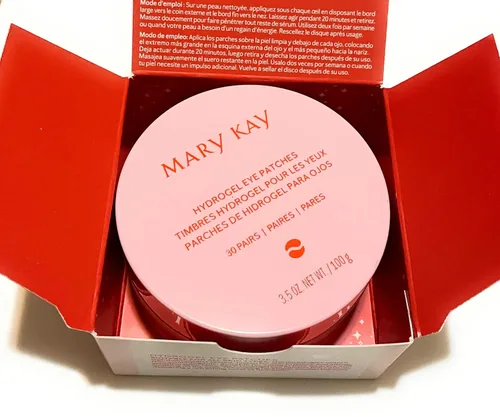 Vista 2 de Parches de hidrogel para ojos y líneas finas - Mary Kay