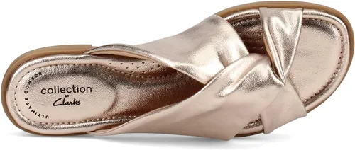 Vista 6 de Clarks Reyna Twist para mujer