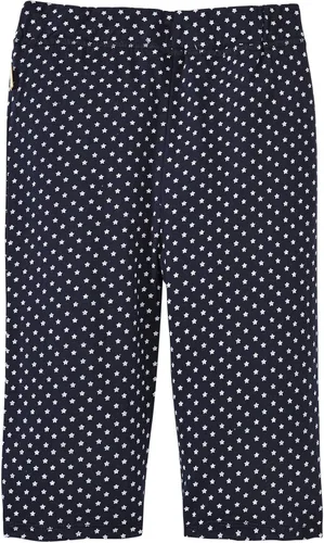Vista 2 de Burt's Bees Baby niñas Organic Star Capri