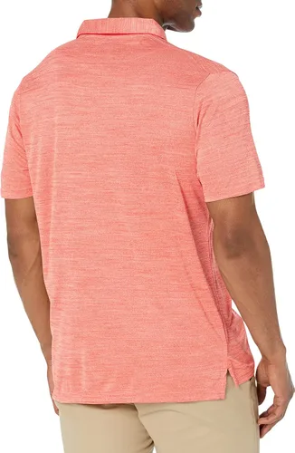 Vista 2 de Oakley Polo Aero Hydrolix II, Rojo claro jaspeado