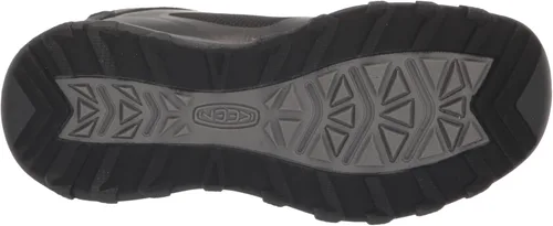Vista 4 de KEEN Wanduro - Botas de senderismo unisex para niños, impermeables, fáciles de poner y duraderas
