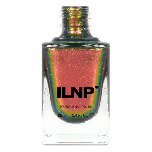 Vista 85 de ILNP 1UP - Esmalte de uñas holográfico, manicura resistente al desprendimiento, laca de uñas de larga duración, acabado suave y brillante,