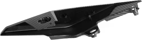 Vista 8 de Carenado de cubierta lateral del asiento trasero de carbono para Yamaha MT-09 FZ09 2017-2021