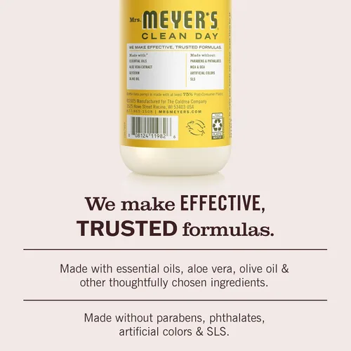 Vista 7 de MRS. MEYER'S CLEAN DAY Variación de aroma