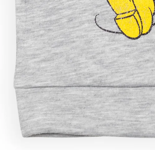 Vista 7 de Disney Sudadera con capucha de forro polar de Mickey Mouse