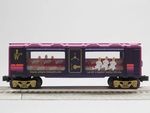 Vista 2 de Lionel Willy Wonka & The Chocolate Factor BAR CAR 2323070-B