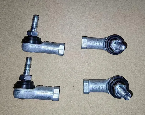 Vista 4 de Conjunto de varillas de enlace de cambio aftermarket izquierdo y derecho con rosca de 6 mm 7061013, 7061014 para ATVs Polaris Sportsman 335 400 400L