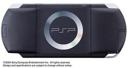 Vista 2 de Sony PSP Playstation Portable Core System with 2 Batteries - Black (Renewed)