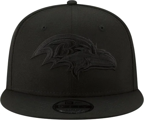 Vista 2 de New Era NFL 9FIFTY Gorra ajustable Snapback Baltimore Ravens