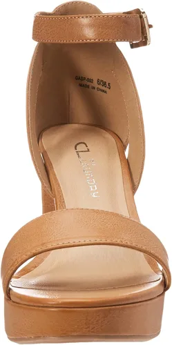 Vista 2 de CL by Chinese Laundry Women's Platform Sandal Heeled