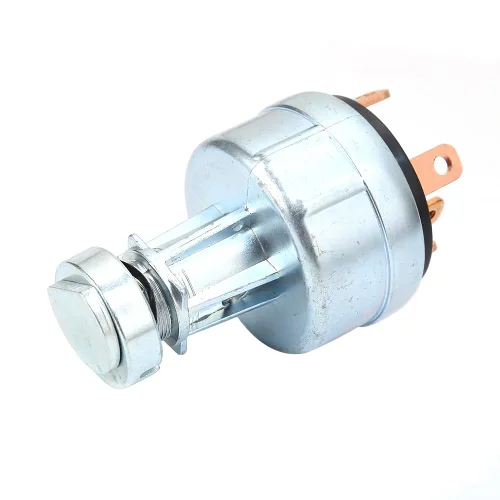 Vista 5 de YESAY Interruptor de arranque de encendido 17001-00023 1700100023 17001-00052 17001-00072 compatible con excavadora Takeuchi TL130 TL150 TB125 TB135