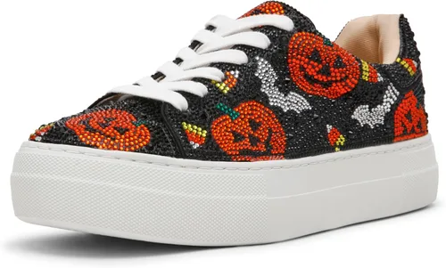 Vista 69 de Zapatilla Betsey Johnson Sidny para mujer 2-Béisbol