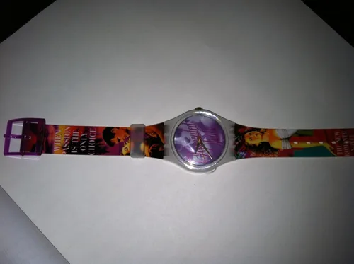 Vista 5 de Swatch clásico Unisex atormentada Souls Modelo # gw118