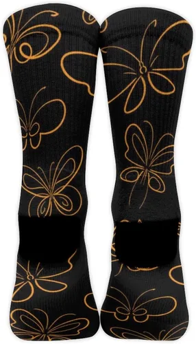 Vista 3 de Calcetines unisex antideslizantes, calcetines de vestir cortos y peludos para correr