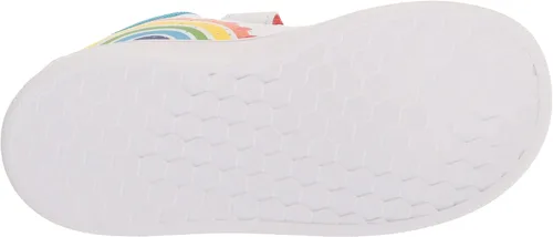 Vista 4 de adidas Tenis unisex Advantage para niños