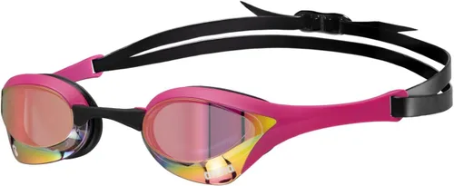Vista 41 de ARENA Gafas de natación unisex Cobra Ultra Swipe Racing con tecnología antivaho Lente dura de policarbonato Agua/Salvia/Pavo Real