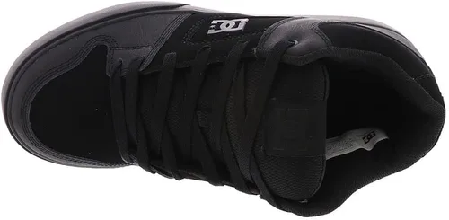 Vista 2 de DC Zapatos de patinaje Pure Mid Casual para hombre