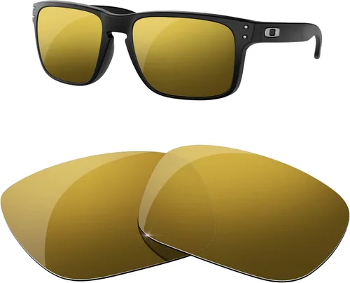 Vista 18 de Lentes de repuesto para gafas de sol Oakley Holbrook, múltiples opciones