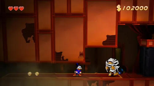 Vista 8 de DuckTales - Remastered - Wii U
