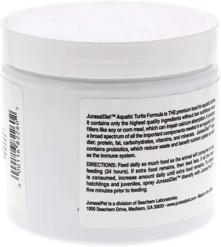 Vista 6 de Tortuga acuática, 140 g / 4.9 oz. (8226)