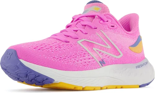 Vista 8 de New Balance Tenis de correr Fresh Foam X 880v12 para niños