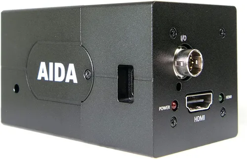 Vista 3 de AIDA Cámara POV de vídeo con zoom óptico UHD-X3L Ultra-HD 3X