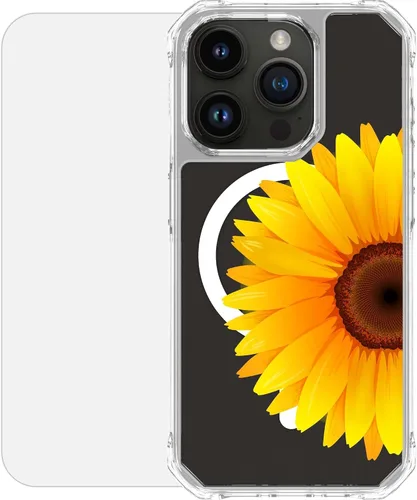 Vista 53 de Scooch para MagCase Compatible con iPhone 12 Mini Incluyendo MagRing 2.0, Soporte para Teléfono Compatible con MagSafe y Pata de Soporte
