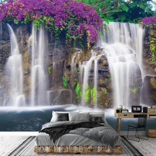 Vista 23 de Empapelado autoadhesivo grande Wall26, series mural de pared, WMR-WP-X-D763-66x24x4 obra de arte 13